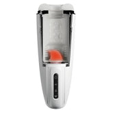 PRETTY LOVE - MASTURBADOR MASCULINO VIBRACIÓN MARISSA. CALOR. VOZ Y ASPIRACIÓN